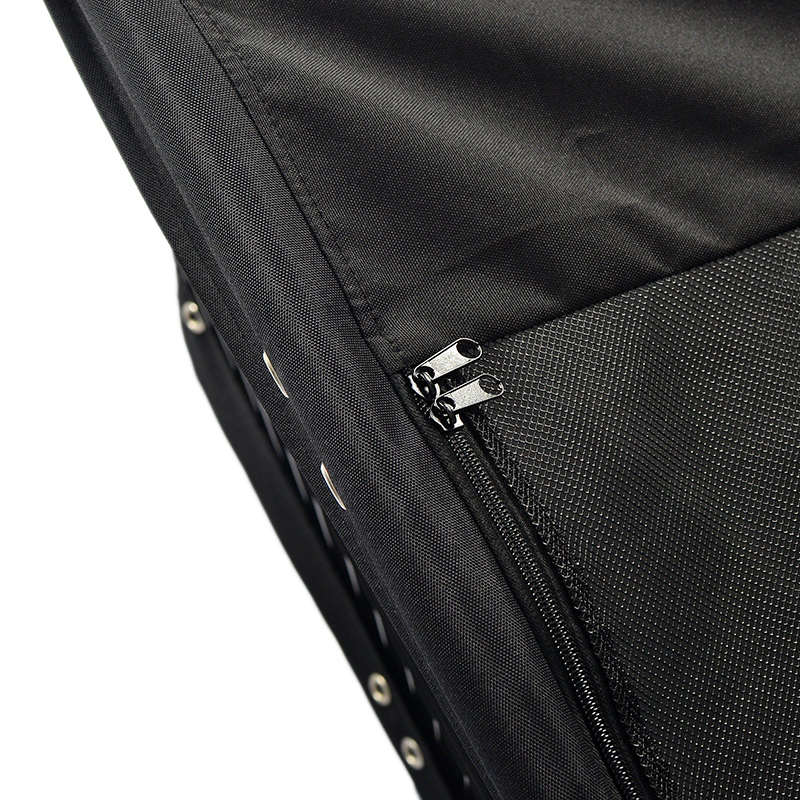 Penche de jeu de chiens en métal pliable à 8 panneaux avec couvercle supérieur et pavé inférieur Penche de jeu de chiens en métal pliable à 8 panneaux avec couvercle supérieur et pavé inférieur