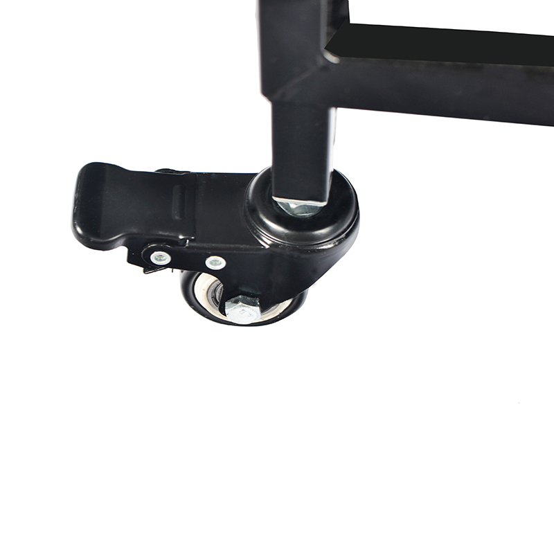 Cage de chiens métalliques à tube en métal empilable de 42 pouces Cage de chiens métalliques à tube en métal empilable de 42 pouces