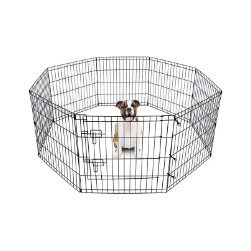Que sont les cages pour chiens?