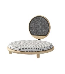 La surface du WoodCatBed est-elle résistante à l’humidité et à la moisissure ?