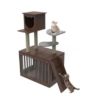 Comment choisir un arbre à chat pour votre maison ?