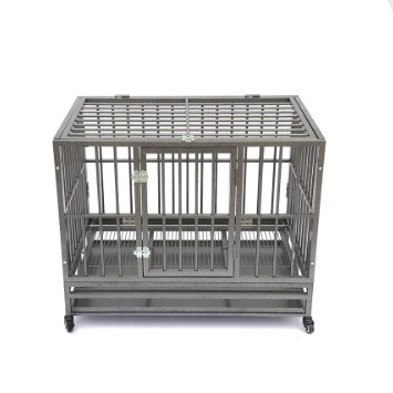 Quel est le but des cages pour animaux de compagnie ?