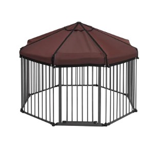 Les cages pour chiens à roulettes sont-elles faciles à déplacer ?