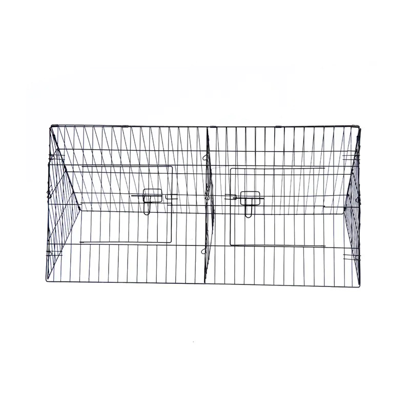 Guide des tailles de cages pour petits animaux : comparaison des parcs pour enfants et des logements en bois